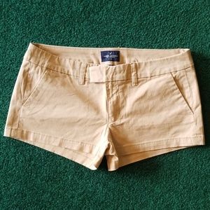 American Eagle Outfitters shortie shorts